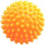 Modom masážní míček ježek oranžový 7 cm – Zboží Dáma