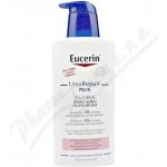 Eucerin UreaRepair Plus 5% Urea tělové mléko 400 ml – Hledejceny.cz