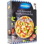 SMOOKIES Premium PIZZA BASIL sušenky příchuť pizza a bazalka 100% human grade 200 g – Hledejceny.cz