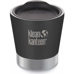 Klean Kanteen Termohrnek Shale Black Insulated Tumbler 0,237 l