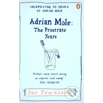Lost Diaries of Adrian Mole 1999-2001 - Sue Townsend