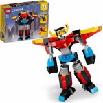 LEGO® Creator 31124 Super robot – Zboží Živě