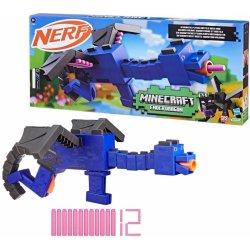 Minecraft Hasbro Nerf MsEnder Dragon