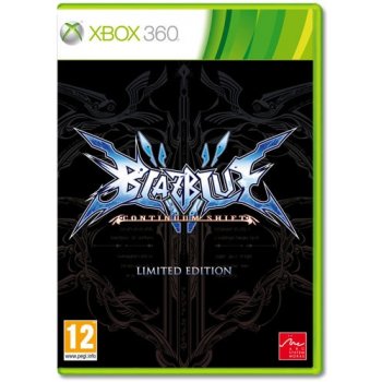 BlazBlue: Continuum Shift (Limited Edition)