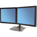 Ergotron DS100 Dual-Monitor Desk Stand Horizontal – Hledejceny.cz