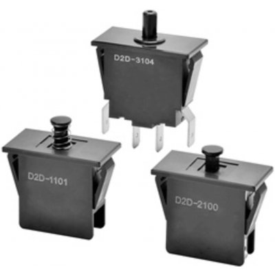 Aratas, D2D-1002 dveřní spínač, 250 V/AC, 16 A, 1 ks – Hledejceny.cz
