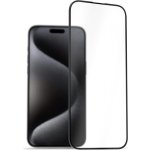 AlzaGuard 2.5D FullCover Glass Protector pro iPhone 15 Pro Max AGD-TGB0138 – Zboží Mobilmania