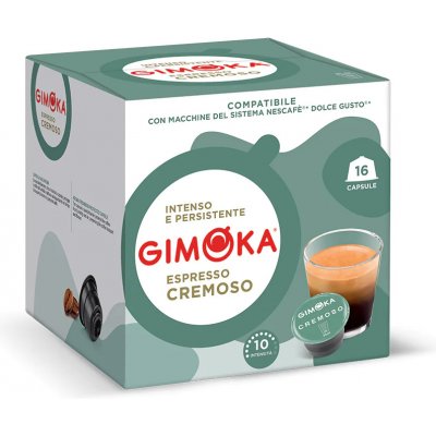 Gimoka DG Espresso Cremoso 112 g