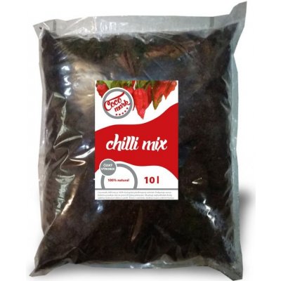 Cocomark Chilli Mix 10 l – Zboží Mobilmania