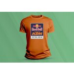 Sandratex dětské bavlněné tričko Red Bull KTM. oranžová – Sleviste.cz