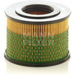 MANN-FILTER Vzduchový filtr C1233 – Hledejceny.cz