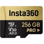Insta360 MicroSDXC 256 GB INST110-56 – Zboží Živě