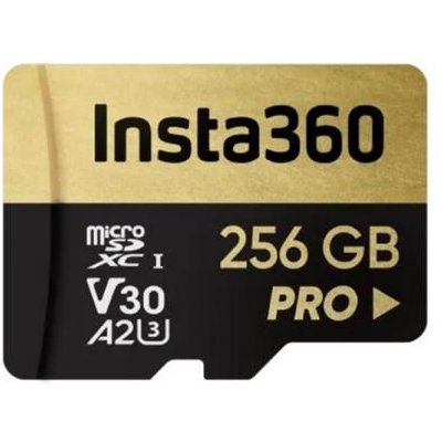 Insta360 MicroSDXC 256 GB INST110-56 – Zboží Živě