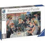 RAVENSBURGER Snídaně veslařů 1500 dílků – Sleviste.cz