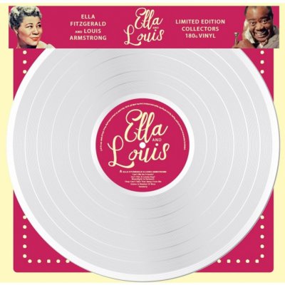 Ella Fitzgerald: Ella And Louis NUM LTD LP – Hledejceny.cz