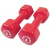 Body Solid Vinyl Dumbbells 2 x 3kg