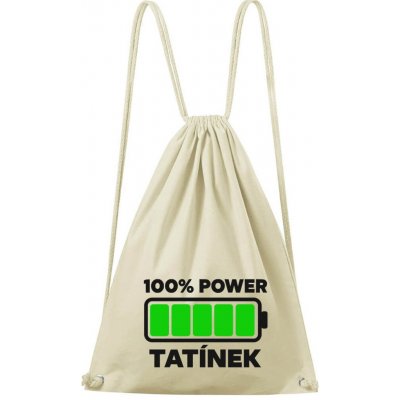 Dobrý Triko 100% tatínek Natural – Hledejceny.cz