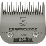 Andis hlavice prostřihávací UltraEdge č.5 (6,3mm) – Zbozi.Blesk.cz