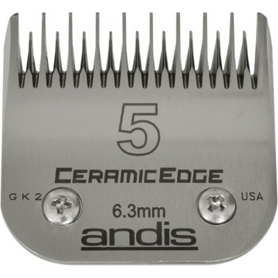 Andis hlavice prostřihávací UltraEdge č.5 (6,3mm) – Zbozi.Blesk.cz
