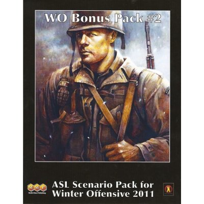 Multi-Man Publishing ASL: Winter Offensive 2011 Bonus Pack 2