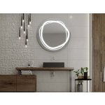 Artalo Kulaté LED zrcadlo C9 60 x 60 cm – Zboží Mobilmania
