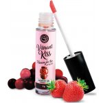 Secret Play Vibrant Kiss Lip Gloss Strawberry Gum 6 g – Zboží Dáma