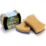 Cleanex Trade Twin houba na nádobí 2 ks – Zbozi.Blesk.cz