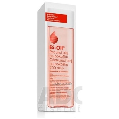 Bi-Oil Pečující olej péče o pokožku 200 ml – Hledejceny.cz