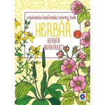 Omalovánka A5 Herbář II. – Hledejceny.cz