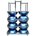 BOSU® Original Storage Cart 16 ks – Hledejceny.cz