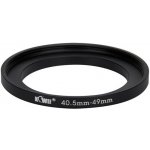 JJC redukce pro filtry 40,5 na 49mm – Zboží Živě