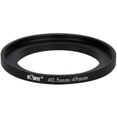 JJC redukce pro filtry 40,5 na 49mm – Zboží Živě