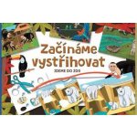 Betexa Začínáme vystřihovat Jdeme do ZOO – Hledejceny.cz