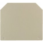 WEIDMÜLLER Bočnice WAP 16-35 šedá 1050100000 – Zboží Mobilmania