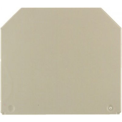 WEIDMÜLLER Bočnice WAP 16-35 šedá 1050100000 – Zboží Mobilmania