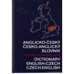 Anglicko-český česko-anglický slovník - Dictionary English-Czech Czech-English - Erna Haraksimová – Zboží Mobilmania