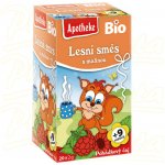 Apotheke Krtečkův Lesní směs s malinou 20 x 2 g – Zboží Dáma Apotheke Krtečkův Lesní směs s malinou 20 x 2 g – Zboží Dáma
