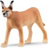 Figurka schleich Caracal fena 14867