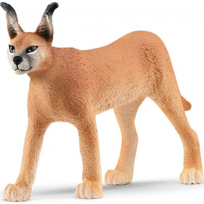 schleich Caracal fena 14867 – Hledejceny.cz