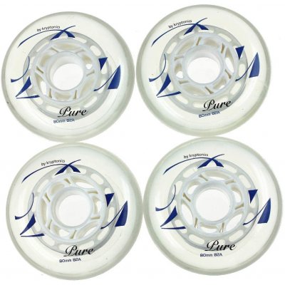 KRYPTONICS Pure Clear 70 mm 82A – Zbozi.Blesk.cz