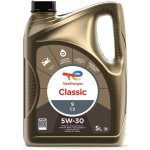 Total Classic 9 C2 5W-30 5 l – Hledejceny.cz