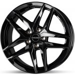 Borbet Z 7,5x17 5x112 ET36 black – Zboží Mobilmania