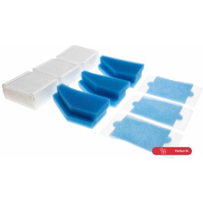 Vacs Thomas Multi Clean X10 Parquet AQUA+ hepa filtry 3 ks – Hledejceny.cz