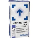 Cementová maltová směs pro velmi rychle tvrdnoucí cementové potěry Uzin NC 196 New - 25 kg – Zbozi.Blesk.cz