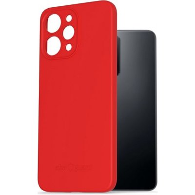 Pouzdro AlzaGuard Matte TPU Case Xiaomi Redmi 12 červené