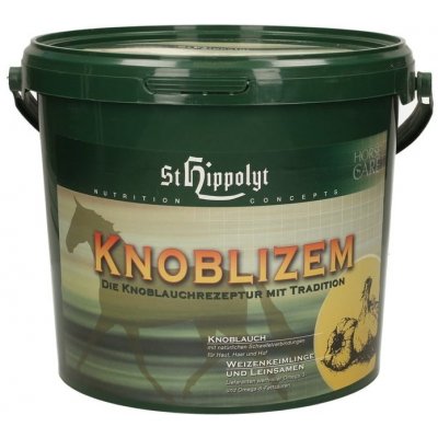 St.Hippolyt Knoblizem 3 kg – Zbozi.Blesk.cz