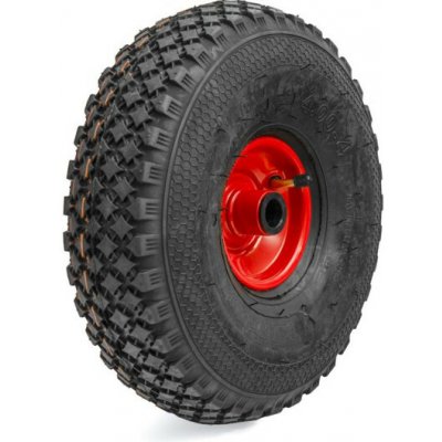 Kataro Nafukovací kolo 4.00 4 s válečkovým ložiskem a 20mm nábojem KNV400 420 – Zboží Mobilmania