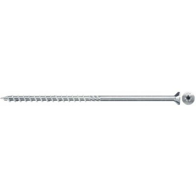 Vrut zápustná hlava Torx částečný závit FPF-ST ZPP 50 – 8 × 180 mm – Hledejceny.cz
