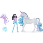 Spin Master Unicorn Academy - Layla a Unicorn Glacier Set – Zboží Dáma