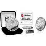 Highland Mint Pamětní mince Carolina Hurricanes NHL 2026 Stanley Cup Champions Limited Edition – Sleviste.cz